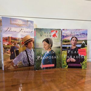 Beth Wiseman- Daughters of the Promise 3 Novel Set